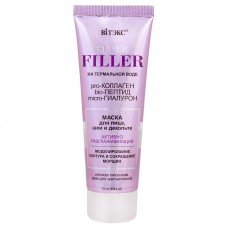 Super Filler. Maska sejai, kaklam un dekolte (75 ml)			